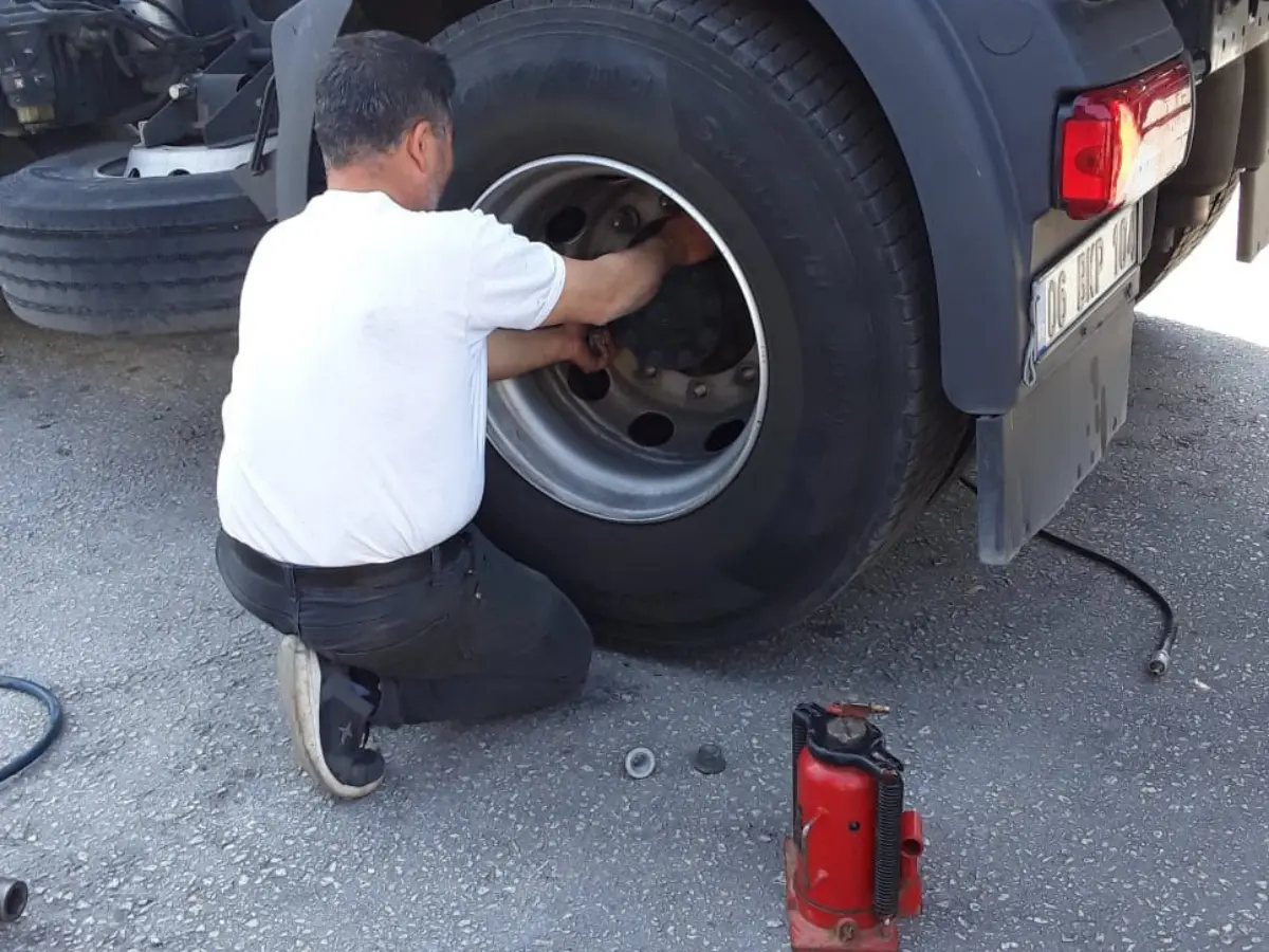 Kazımkarabekir Oto Lastikçi